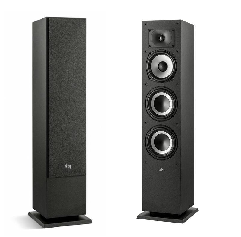 Напольная акустика Polk Audio Monitor XT60 black