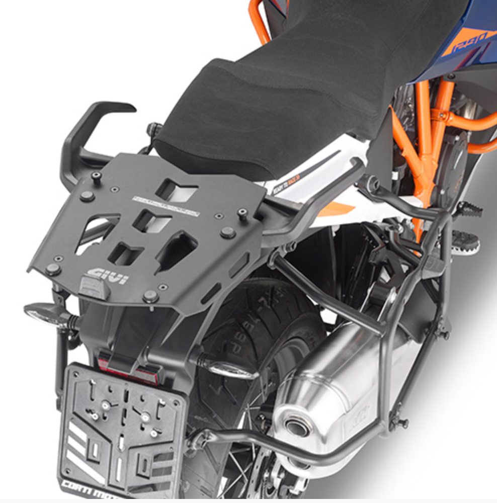 Крепление верхнего кофра GIVI SRA7713 Monokey для KTM 1290 Super Adventure S R