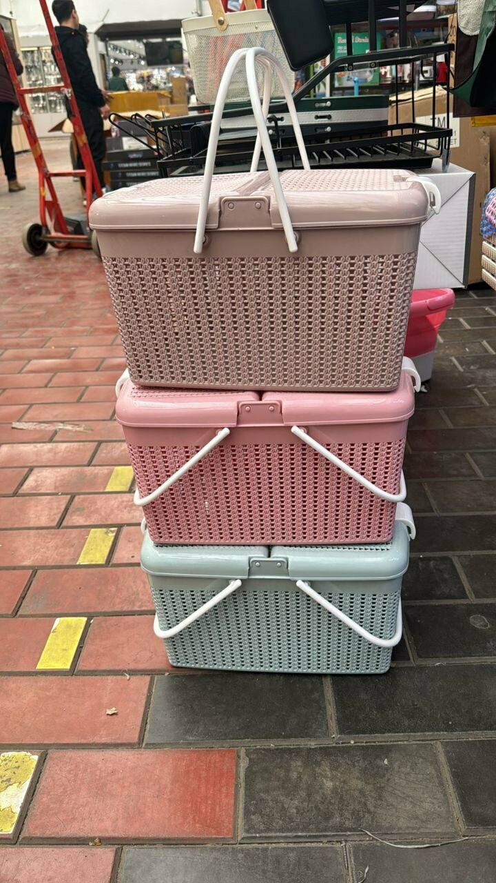 фото Корзина для пикника