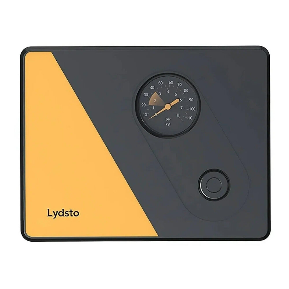 Автомобильный компрессор Xiaomi Lydsto Portable Car Tire Inflator YM-CQB02