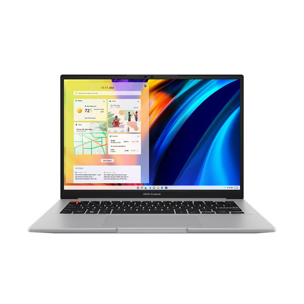 ASUS Ноутбук ASUS VivoBook S15 OLED M3502QA-MA108 AMD Ryzen 5 5600U/8Gb/512Gb SSD Nvme/15.6" 2.8K (2880 x 1620) OLED WiFi/BT/Cam/No OS/1.8Kg/Neutral Grey