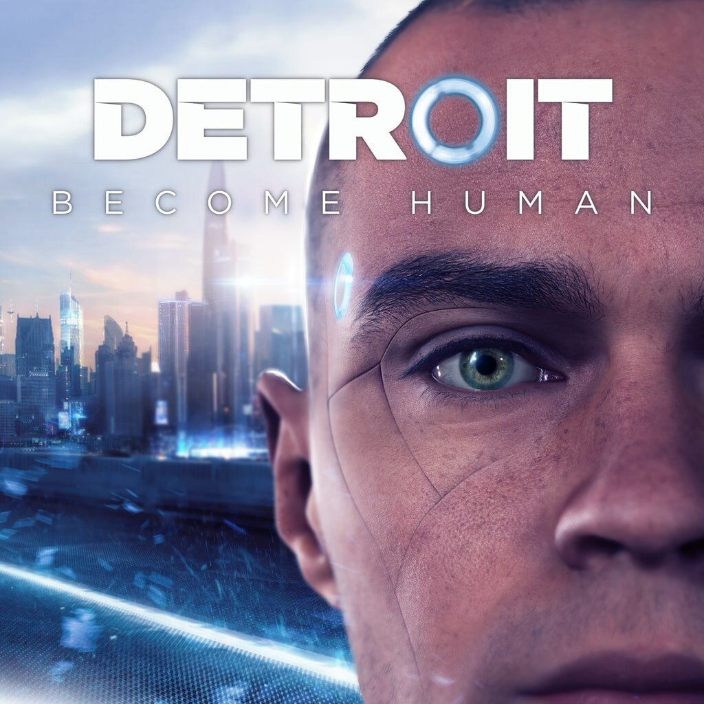Игра Detroit: Become Human для PC, полностью на русском языке, Steam, электронный ключ