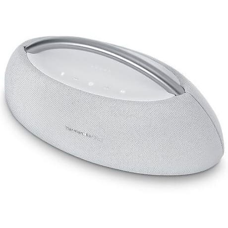   Harman/Kardon Go+Play, White HKGOPLAYMINIWHTEU