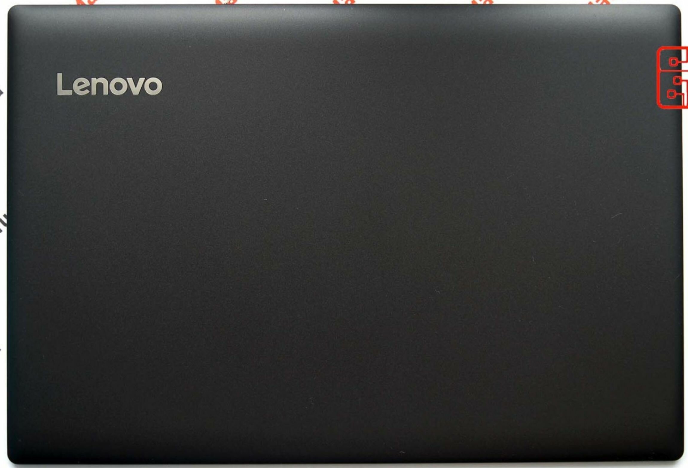 Крышка матрицы Lenovo 320-15ast 320-15isk 320-15ikb 320-15iap IdeaPad (Корпус экрана)