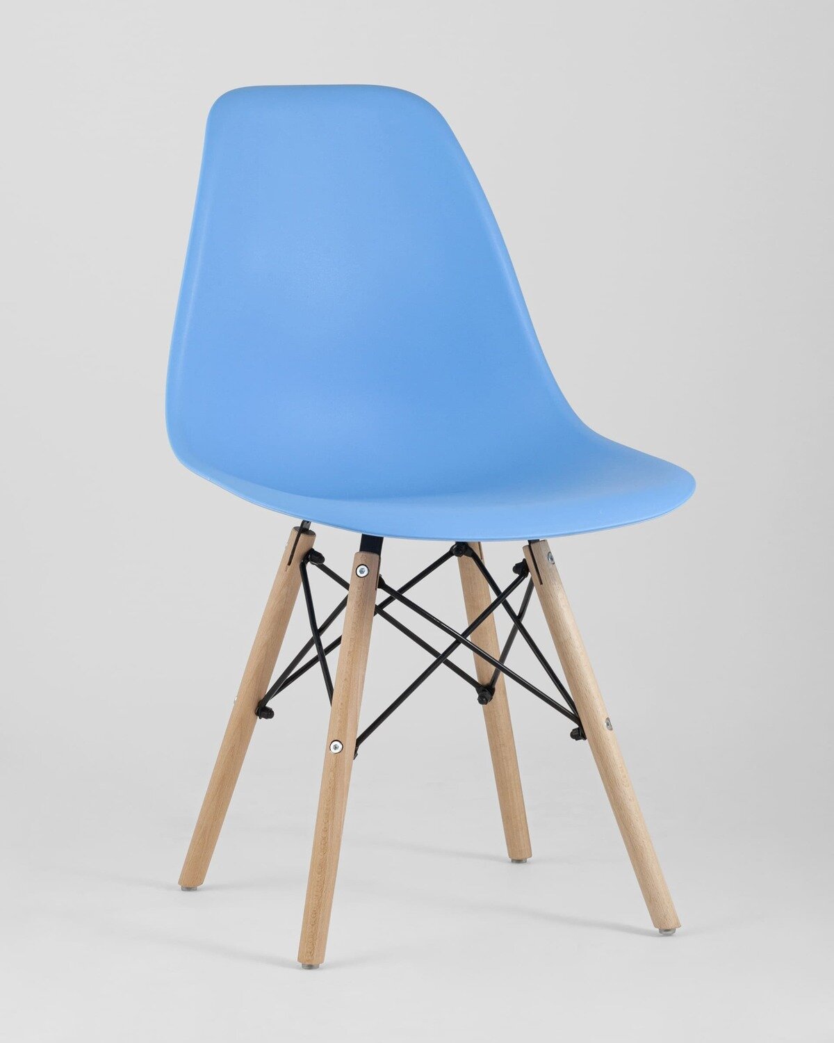 Стул STOOL GROUP Style DSW Голубой