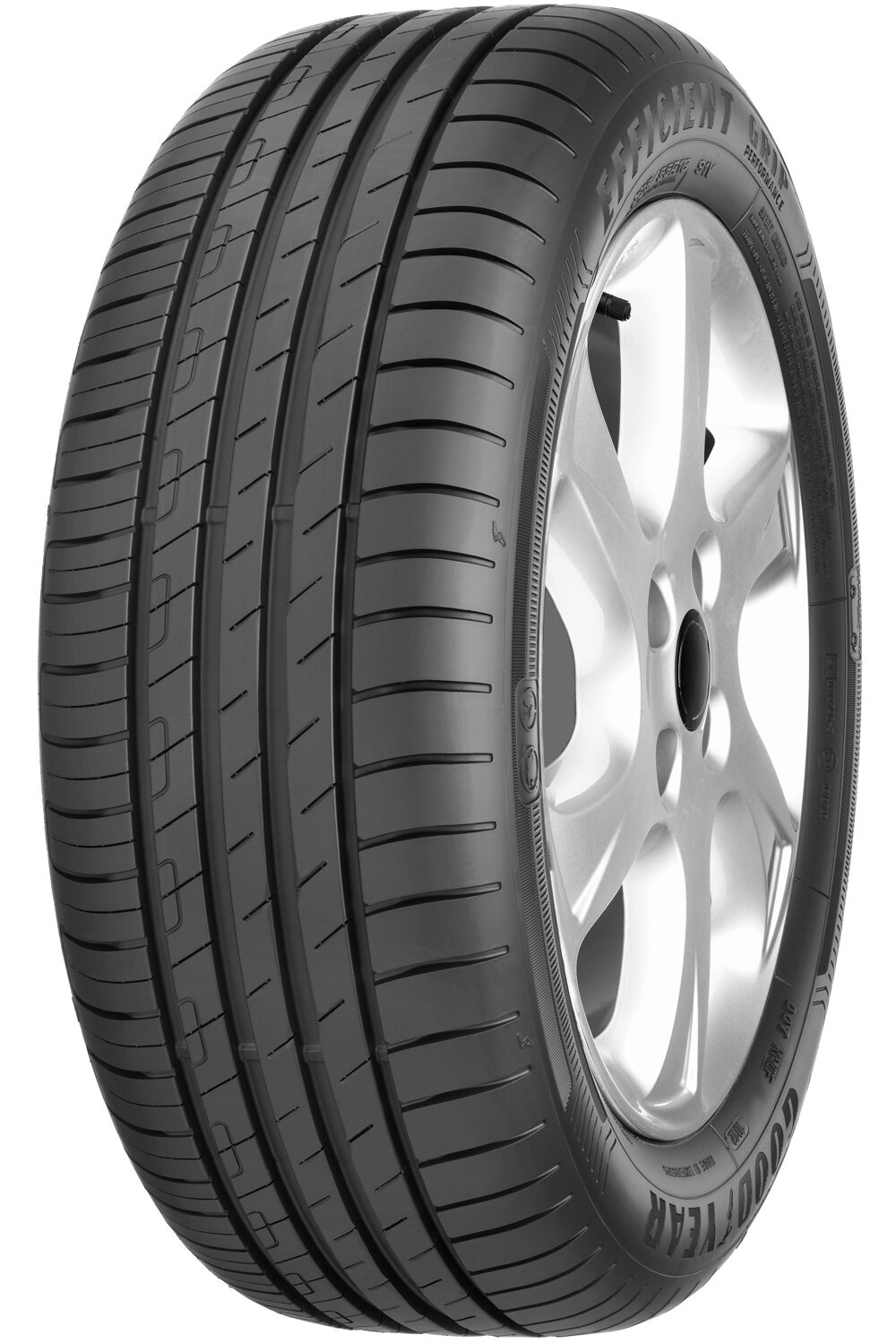   Goodyear EfficientGrip Performance 205/50 R16 87W