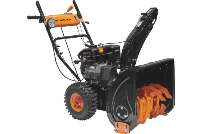 фото Снегоуборщик бензиновый CARVER STG 7056 14” ЛМ 01.017.00015