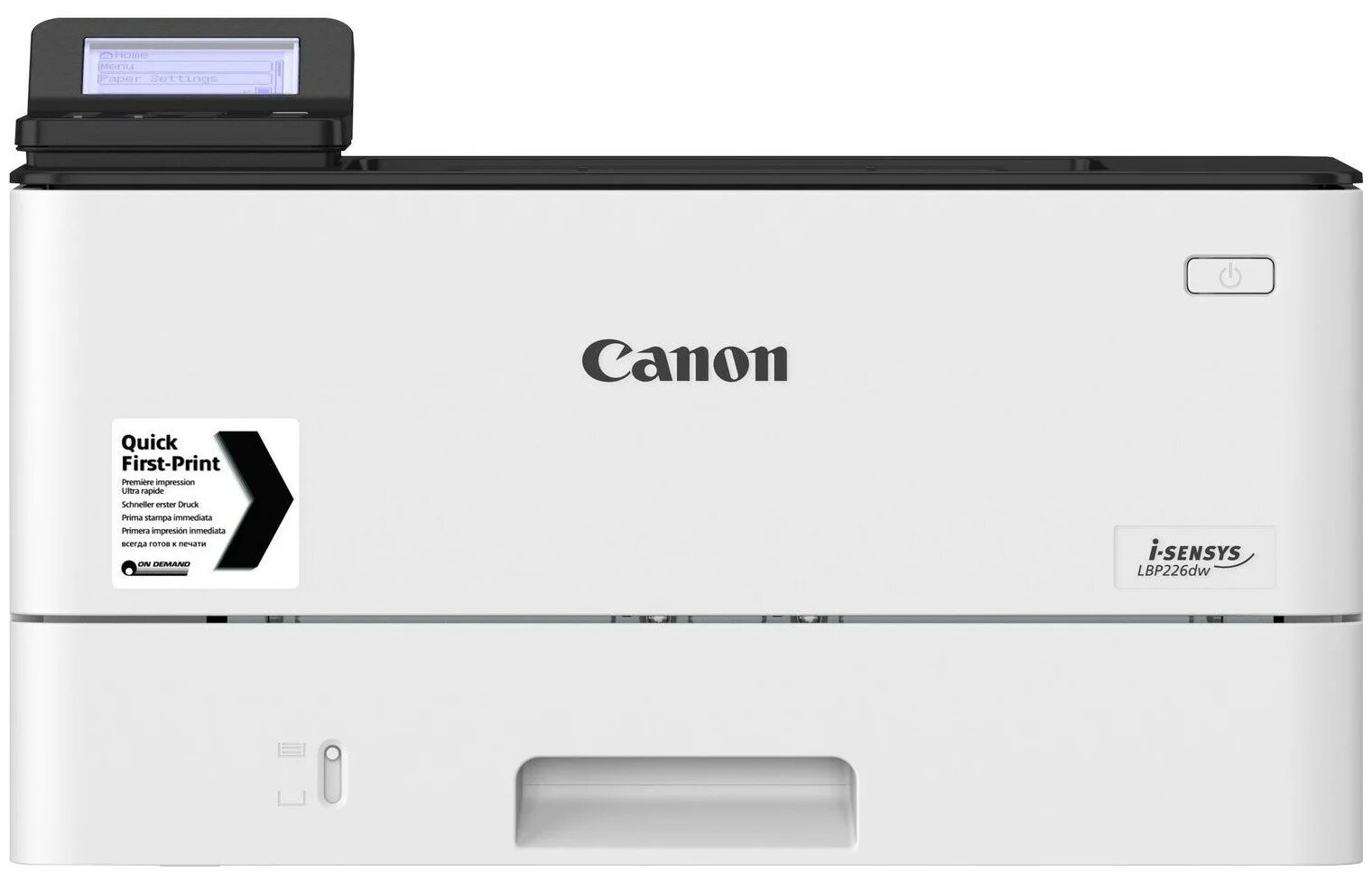 Принтер лазерный Canon i-SENSYS LBP226dw