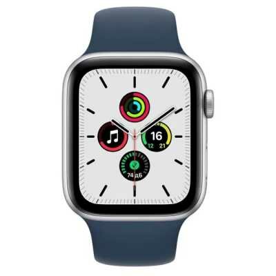 Умные часы Apple Watch SE MKQ43LL/A