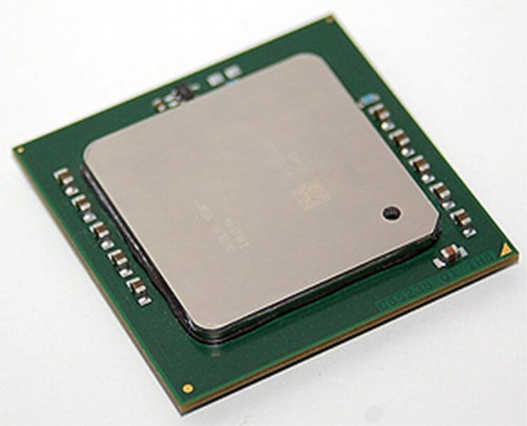 Процессоры Intel Процессор SL8SV Intel 3000Mhz