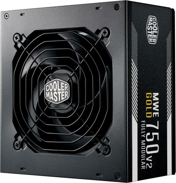 БП ATX 750 Вт Cooler Master MWE Gold V2 (MPE-7501-AFAAG-EU)