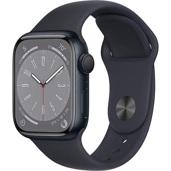 Умные часы Apple Watch Series 8 41mm GPS Aluminium Midnight