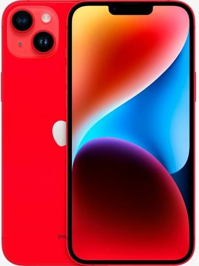 Мобильный телефон IPHONE 14 PLUS 128GB RED MQ5M3RU/A APPLE