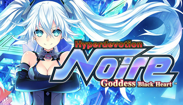 Игра Hyperdevotion Noire: Goddess Black Heart для PC (STEAM) (электронная версия)