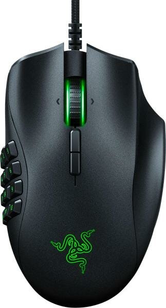 Мышь проводная Razer Naga Trinity чёрный USB RZ01-02410100-R3M1