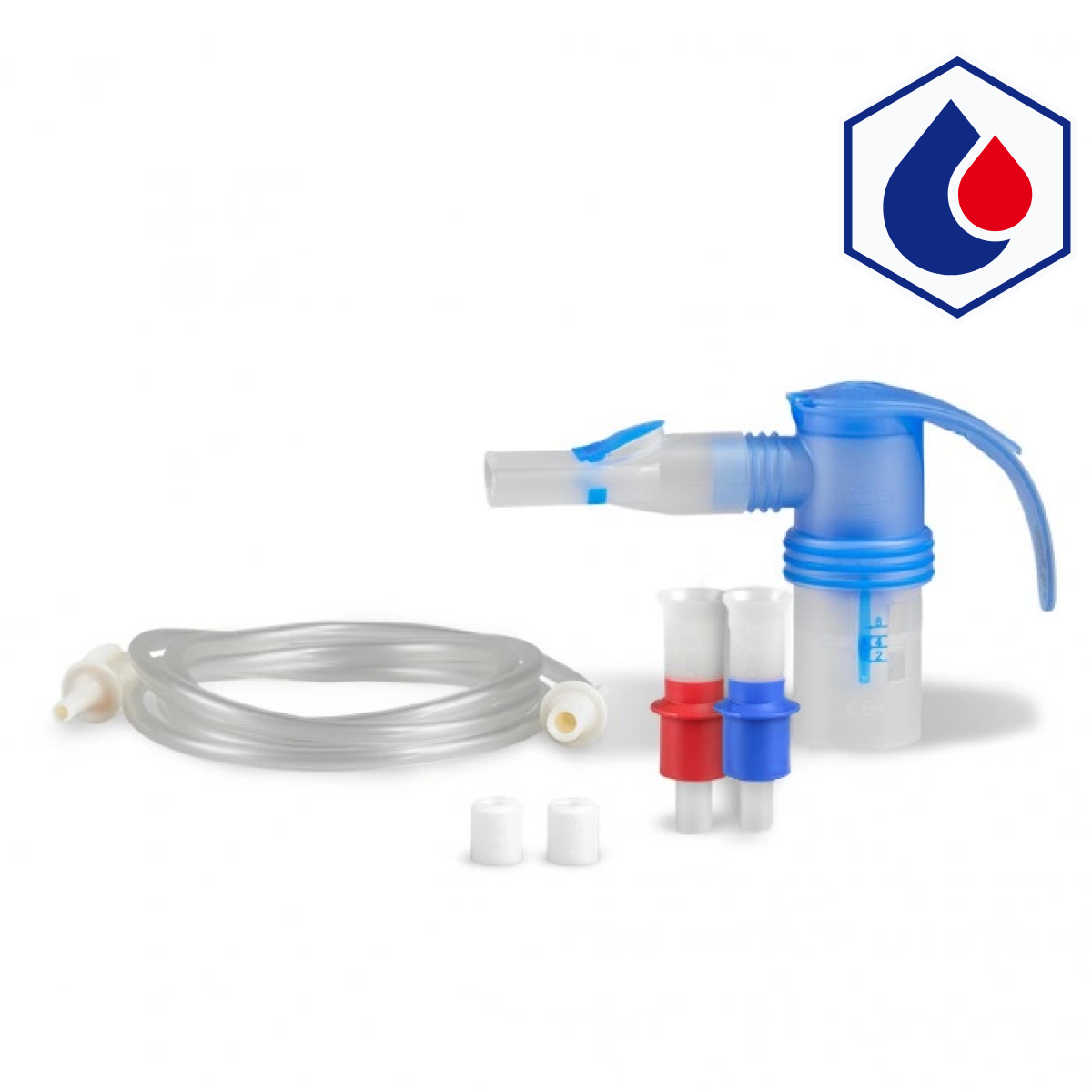 фото Небулайзер PARI BOY Pro | годовой комплект LC SPRINT