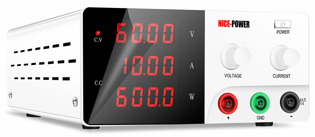 Источник питания импульсный Nice-Power R-SPS6010