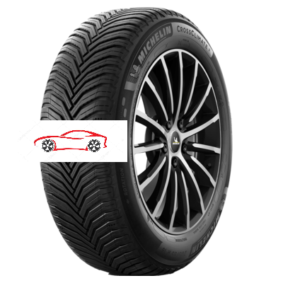 Летние шины Michelin CrossClimate 2 245/45 R18 100Y