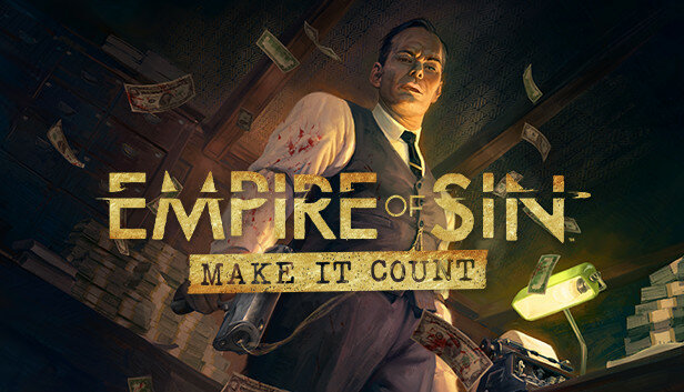 Дополнение Empire of Sin: Make it Count для PC (STEAM) (электронная версия)