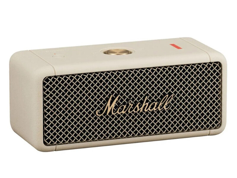 Колонка Marshall Emberton BT Cream