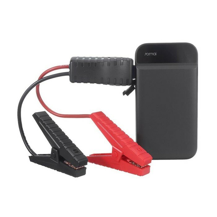 Пуско-зарядные устройства 70mai Пуско-зарядное устройство Xiaomi 70mai jump starter Midrive PS01, 11100 мАч, 12В, 250 А