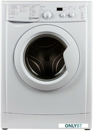 Стиральная машина Indesit IWUD 4105