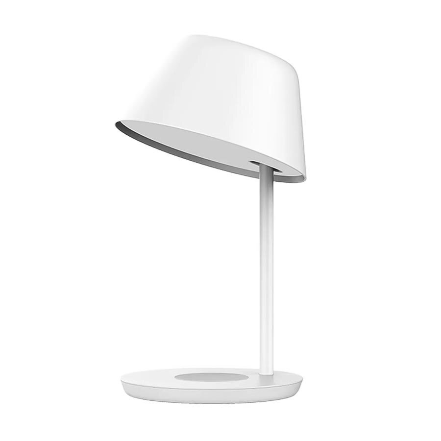 Настольная лампа с функцией беспроводной зарядки Xiaomi Yeelight LED Staria Smart Desk Table Lamp Pro (YLCT03YL), белая