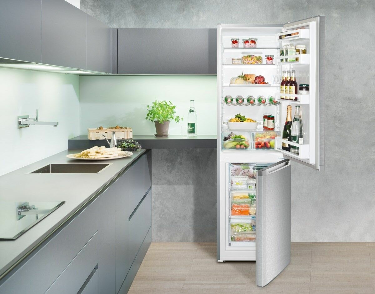 Холодильники Liebherr - фотография № 7