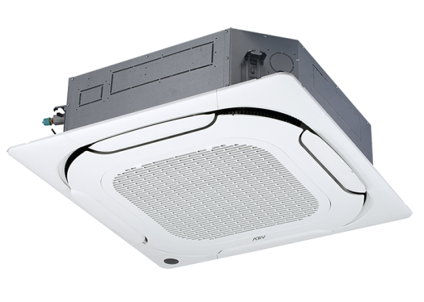 фото Кассетный фанкойл General Climate GCKA-1500R