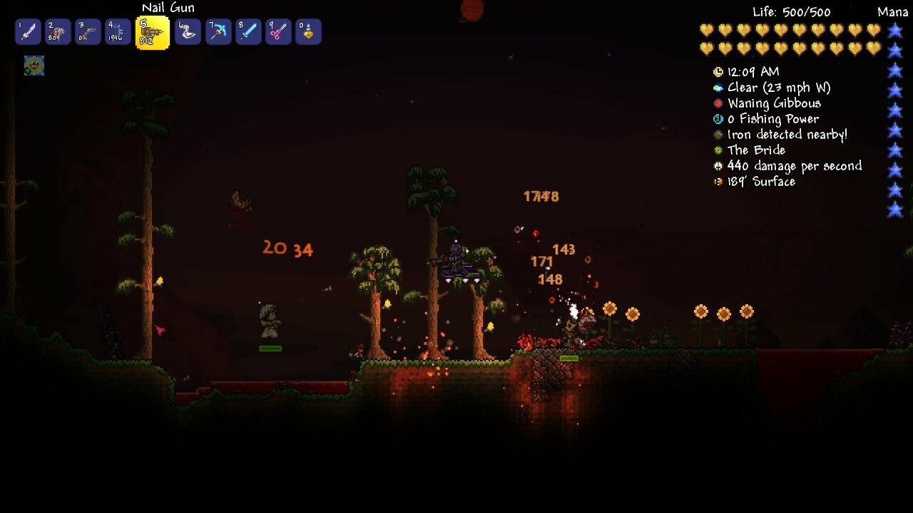 Terraria ps4 torrent фото 86