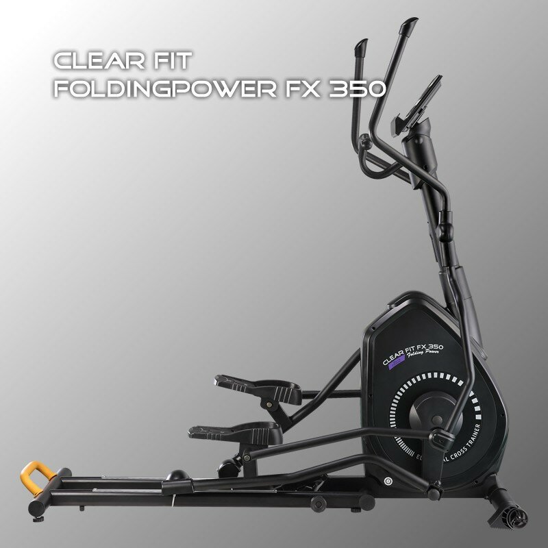 Складной эллиптический тренажер Clear Fit FoldingPower FX 350 s-dostavka