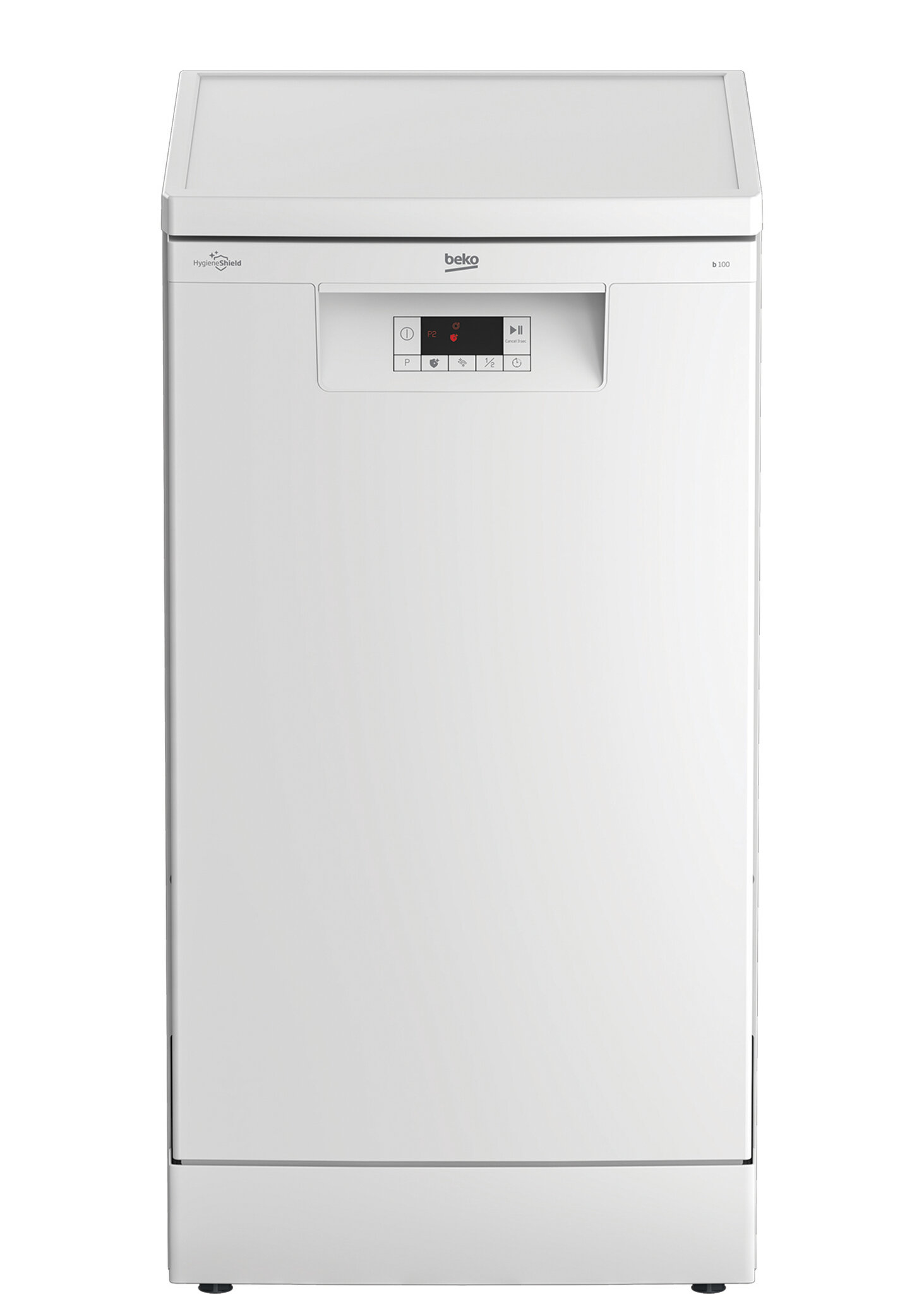 Посудомоечная машина Beko BDFS 15021 W