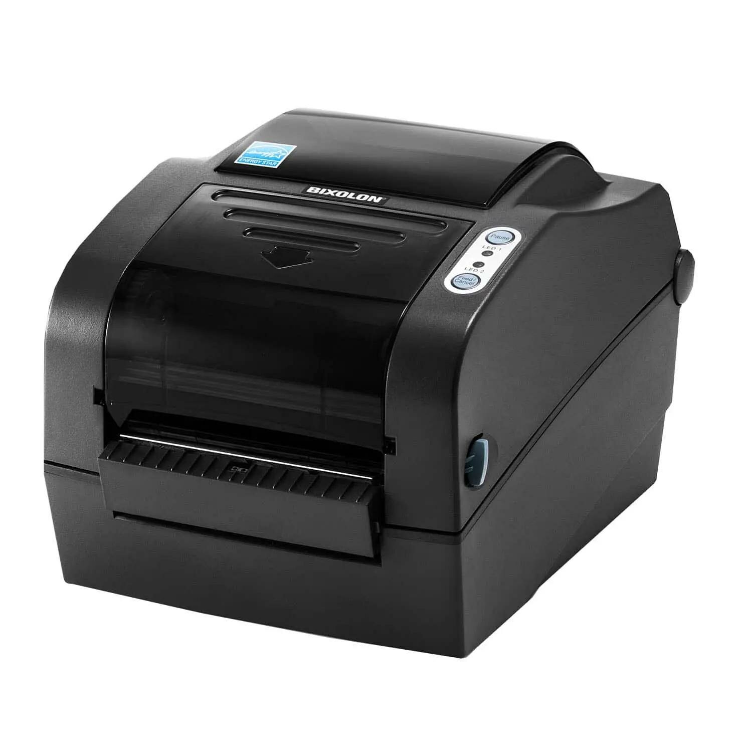 TT Printer, 203 dpi, SLP-TX420, USB, Serial, Parallel, Ivory