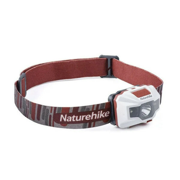 фото Налобный фонарь Naturehike TD-02, красный/белый