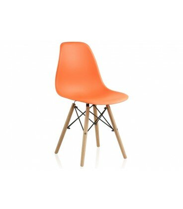  Eames PC-015 orange