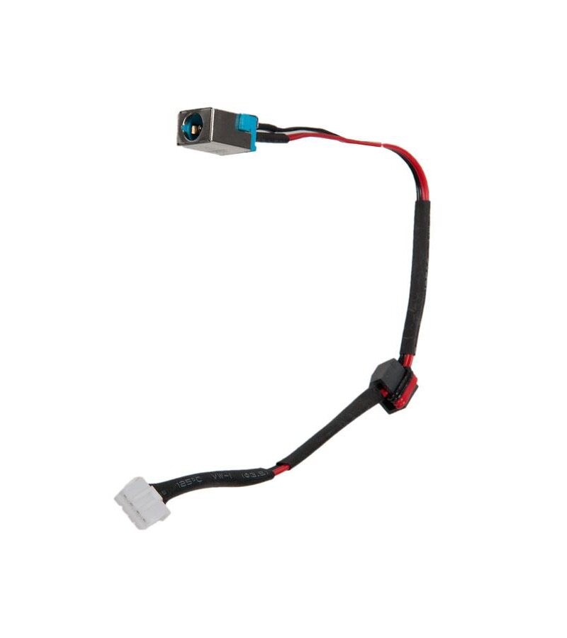 Power connector / Разъем питания для ноутбука Acer Aspire E1-571 E1-571G с кабелем