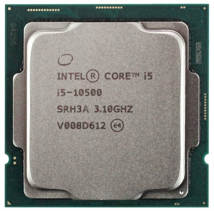 Процессор Intel Core i5-10500 LGA1200 OEM CM8070104290511 .