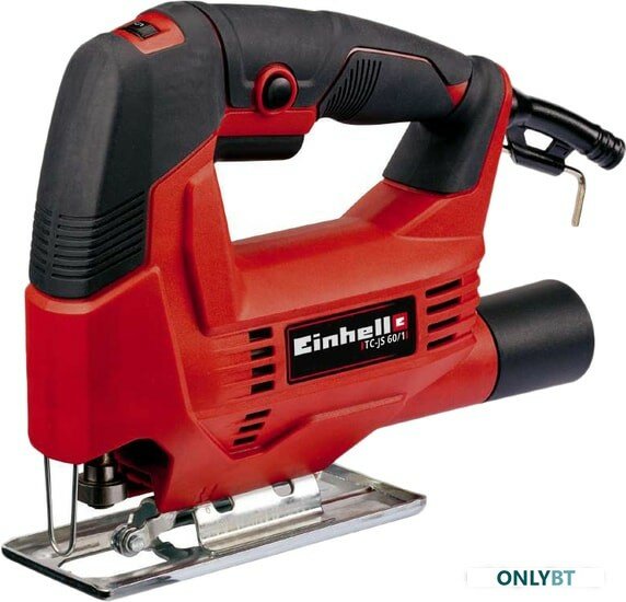 Электролобзик Einhell TC-JS 60/1