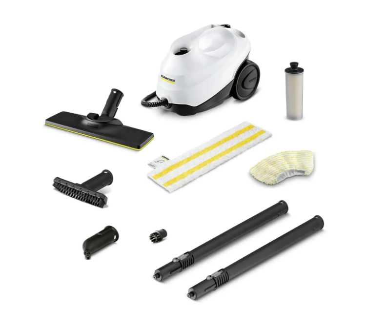 Пароочиститель Karcher SC 3 EasyFix белый (1.513-650.0)