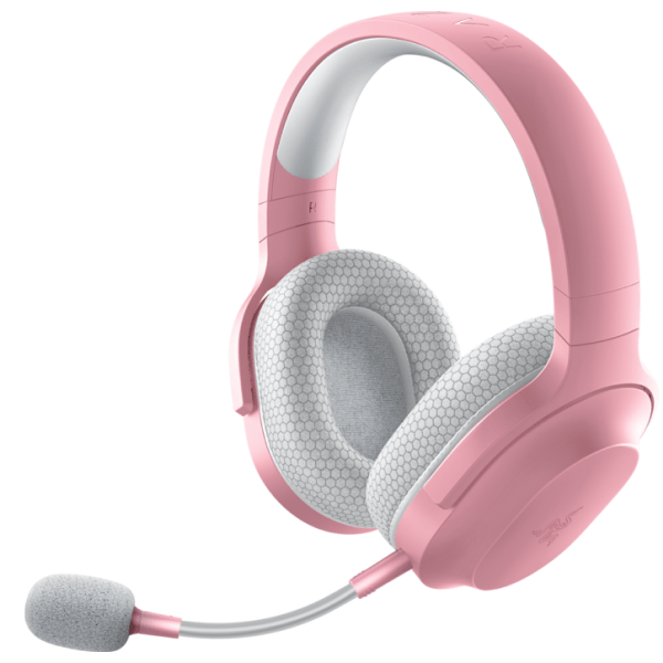 Гарнитура Razer Barracuda X (2022) - Quartz Pink (RZ04-04430300-R3M)