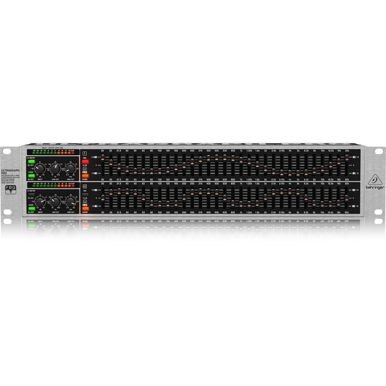 Эквалайзер Behringer FBQ3102HD