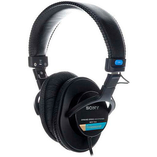 Наушники Sony MDR-7506/1 SON-MDR-7506/1