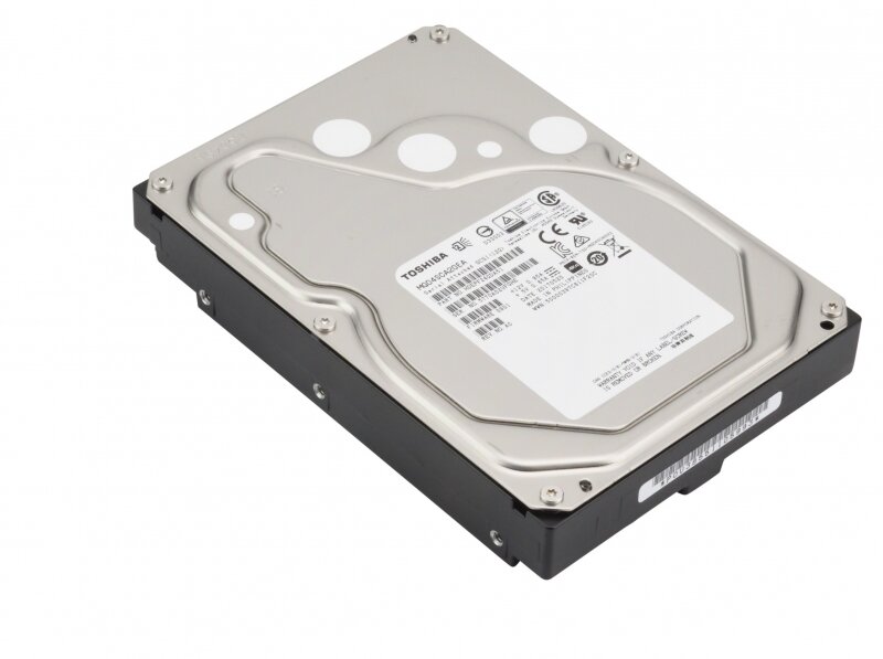 Жесткий диск Toshiba MG04SCA20EA 2Tb 7200 SAS 3,5" HDD