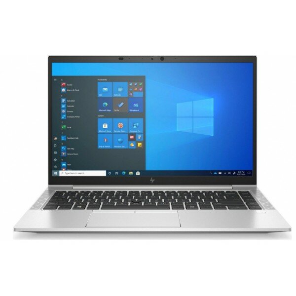 Ноутбук HP 6A3N9AV LAPTOP ELITEBOOK 840 G8/INTEL I5-1135G7/8GB/512GB SSD/W11H/14/FP/Рус и Англ Клавиатура/BAG