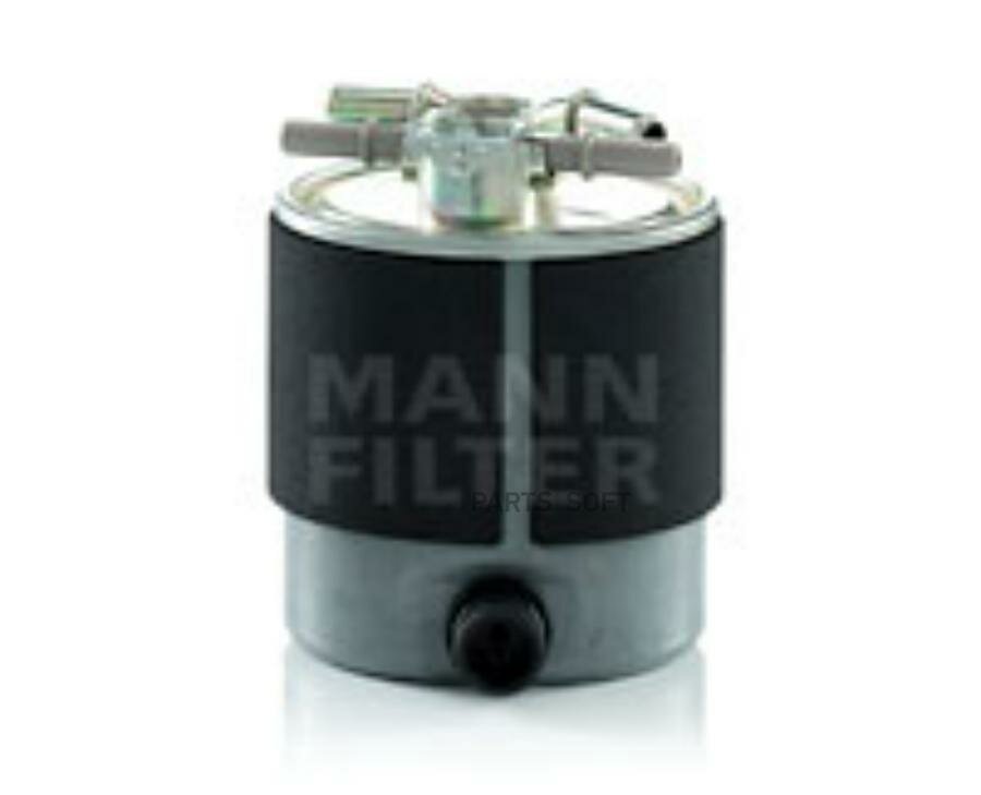 MANN-FILTER WK920/7 Фильтр топливный