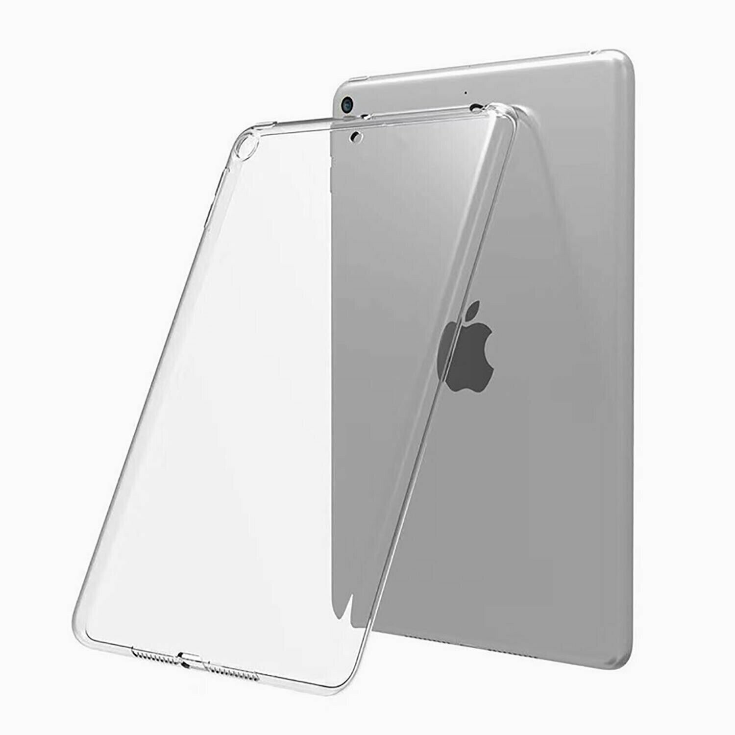 Чехол для планшета Ultra Slim для Apple iPad 10.2 прозрачный 1 шт.
