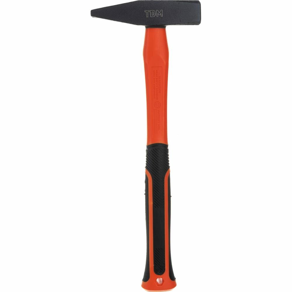 фото Слесарный кованый молоток TDM Алмаз