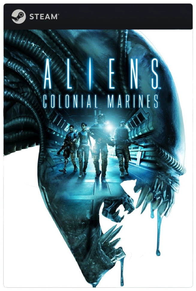 Игра Aliens Colonial Marines для PC Steam электронный ключ
