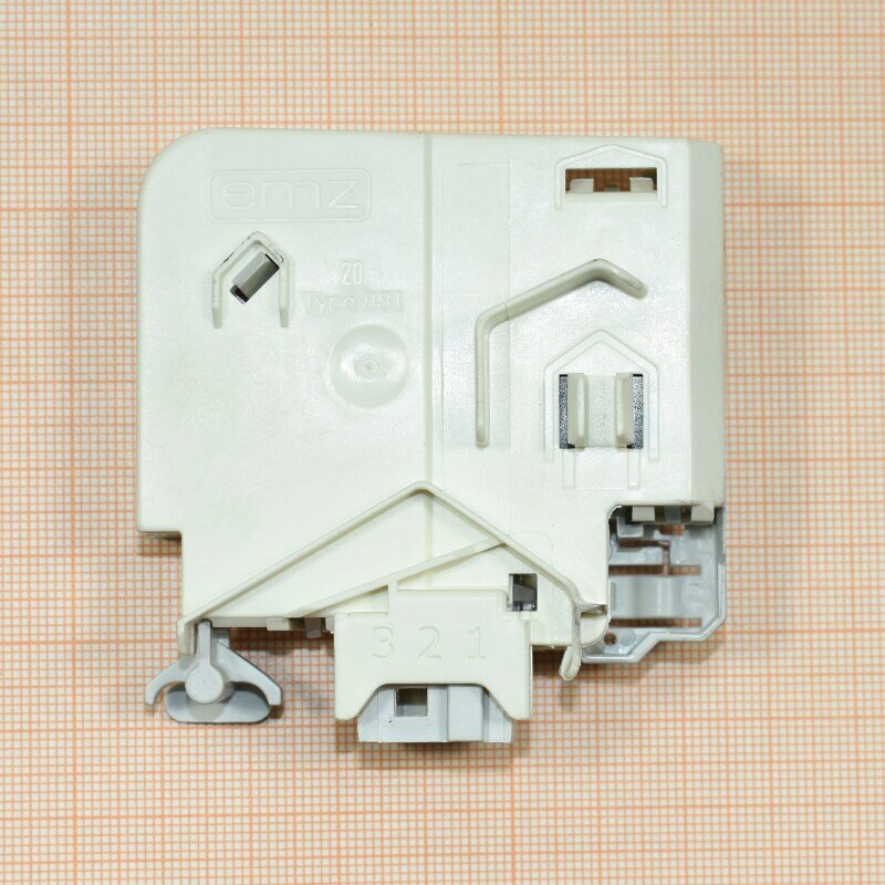 Блокировка люка Bosch, код 00621550 - фотография № 4