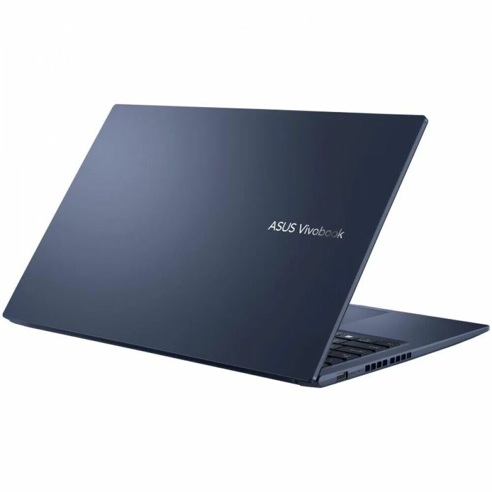 Ноутбук 15,6" ASUS VivoBook 15 M1502IA-BQ087 AMD Ryzen 7 4800U/8Gb/512Gb SSD/AMD Vega 7/15.6" FullHD/DOS Синий (90NB0Y51-M003A0)